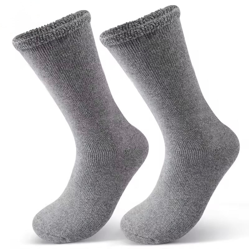 ThermaSole Heat-Lock Thermal Socks