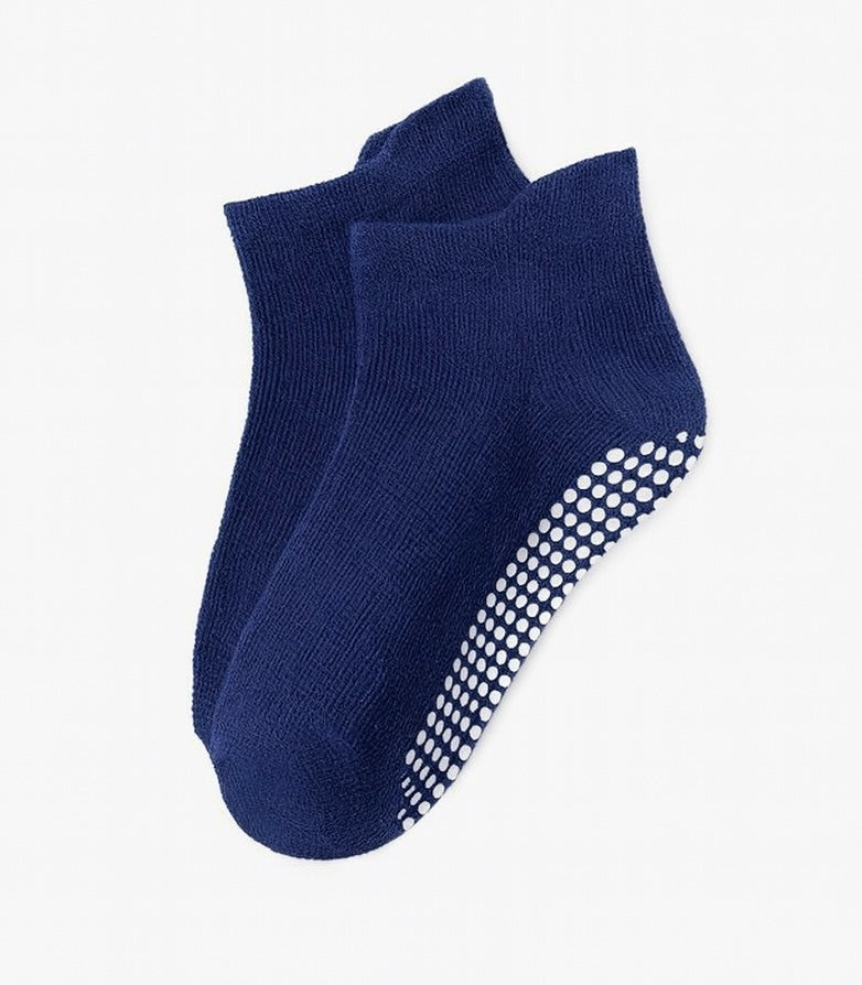 Fuzzy Baby Grip Socks