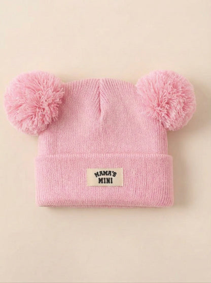 Mama's Mini Baby Knit Beanie