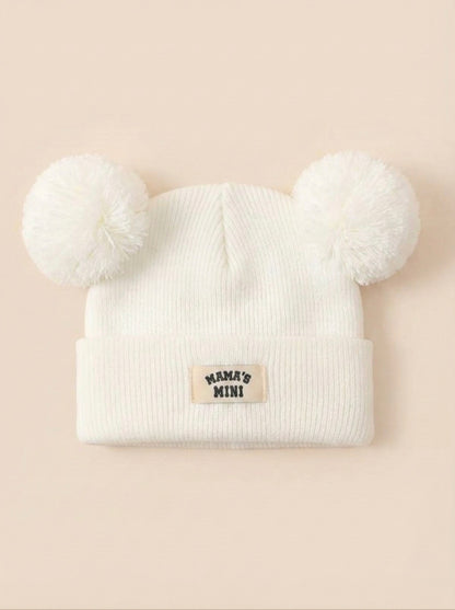Mama's Mini Baby Knit Beanie