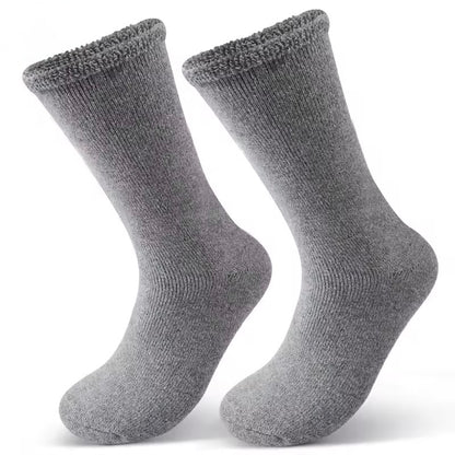 ThermaSole Heat-Lock Thermal Socks
