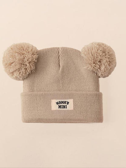 Mama's Mini Baby Knit Beanie