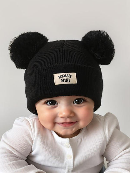 Mama's Mini Baby Knit Beanie