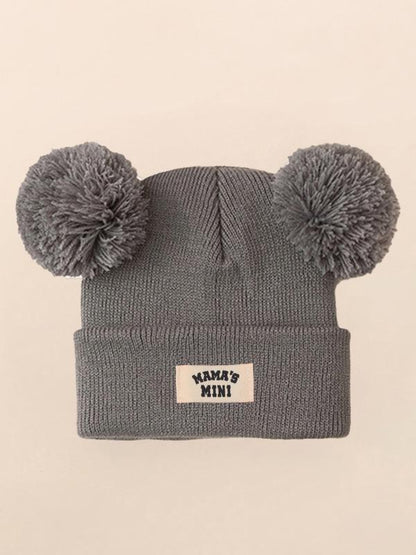 Mama's Mini Baby Knit Beanie